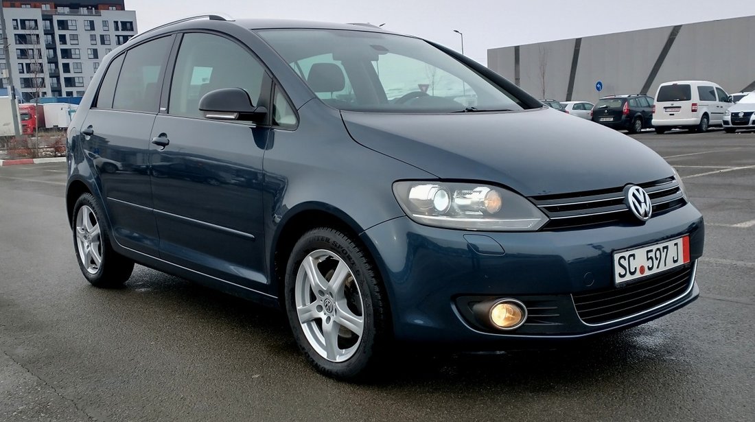 VW Golf Plus 6 Euro 5 XENON 2012 Full 2012