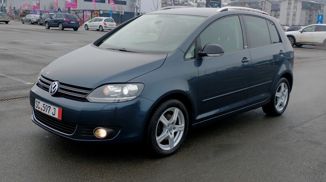 VW Golf Plus 6 Euro 5 XENON 2012 Full 2012