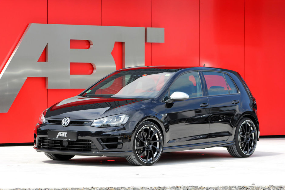 VW Golf R by ABT Sportsline