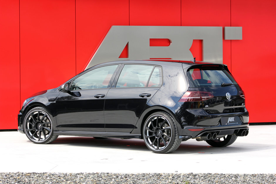 VW Golf R by ABT