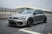 VW Golf R by ASPEC