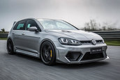 VW Golf R by ASPEC