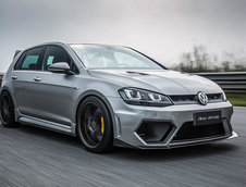 VW Golf R by ASPEC