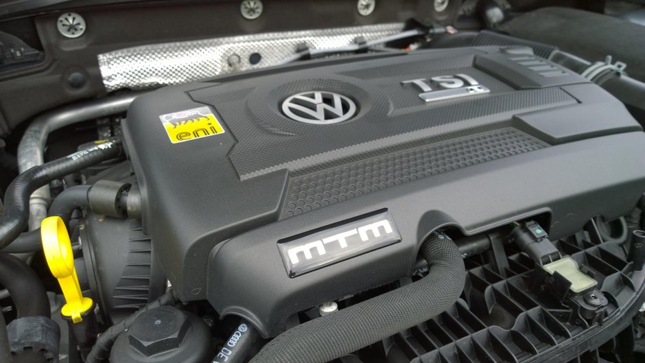 VW Golf R by MTM