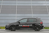 VW Golf R by Siemoneit Racing