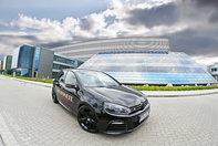 VW Golf R by Siemoneit Racing