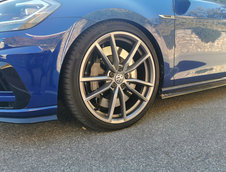 VW Golf R cu motor de RS3