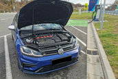 VW Golf R cu motor de RS3