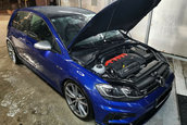 VW Golf R cu motor de RS3