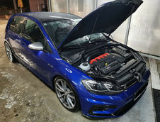 VW Golf R cu motor de RS3