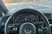 VW Golf R cu motor de RS3