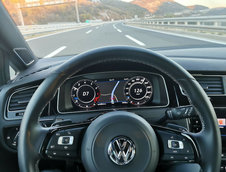 VW Golf R cu motor de RS3
