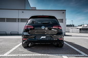 VW Golf R de 350 CP