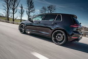 VW Golf R de 350 CP