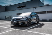 VW Golf R de 350 CP