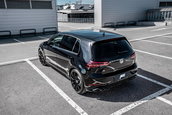 VW Golf R de 350 CP