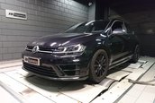 VW Golf R de 519 CP