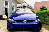 VW Golf R de 740 CP