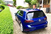 VW Golf R de 740 CP