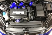 VW Golf R de 740 CP