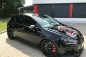 VW Golf R de 745 CP