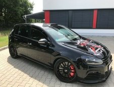 VW Golf R de 745 CP