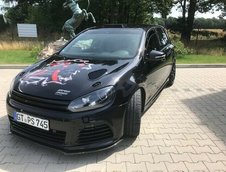 VW Golf R de 745 CP