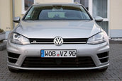 VW Golf R Estate - Poze Spion