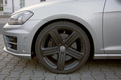 VW Golf R Estate - Poze Spion