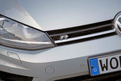 VW Golf R Estate - Poze Spion