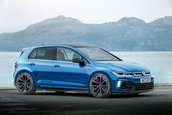 VW Golf R Plus - Interpretare artistica