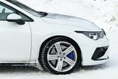 VW Golf R-poze spion