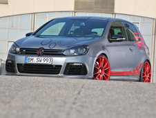 VW Golf R The Bull by Sport-Wheels - Un hot hatch carismatic