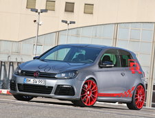 VW Golf R The Bull by Sport-Wheels - Un hot hatch carismatic