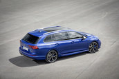 VW Golf R Variant - Galerie foto