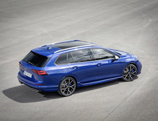 VW Golf R Variant - Galerie foto