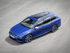 VW Golf R Variant - Galerie foto