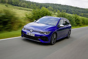 VW Golf R Variant - Galerie foto