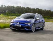 VW Golf R Variant - Galerie foto