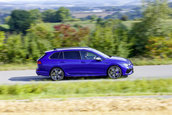 VW Golf R Variant - Galerie foto