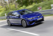 VW Golf R Variant - Galerie foto