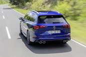 VW Golf R Variant - Galerie foto