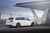 VW Golf R Variant - Galerie foto