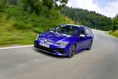 VW Golf R Variant - Galerie foto