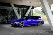 VW Golf R Variant - Galerie foto