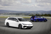 VW Golf R Variant - Galerie foto