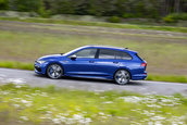 VW Golf R Variant - Galerie foto