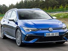 VW Golf R Variant