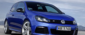 Golf R, R de la rau...?
