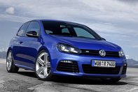 VW Golf R